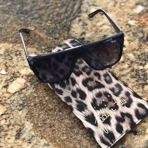 Quay Australia x Jaclin Hill